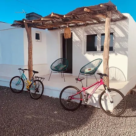 Hébergement de vacances Casa Lolita - Vistas Al Volcan *