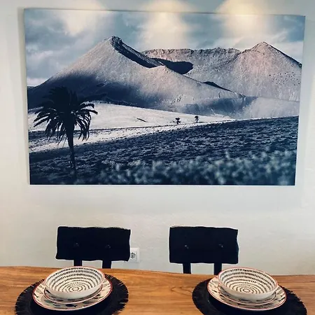 Casa Lolita - Vistas Al Volcan Hébergement de vacances *